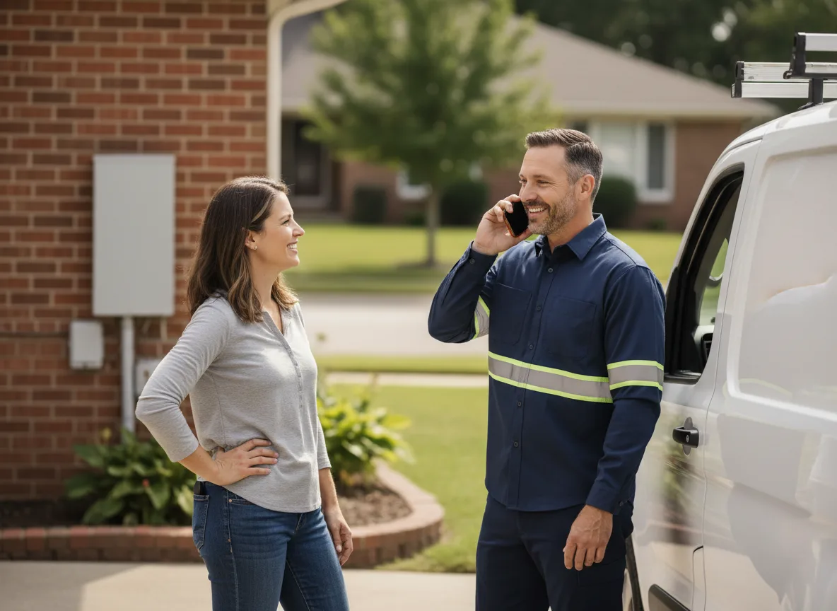Electrical repair frequently asked questions in Ferguson, IA